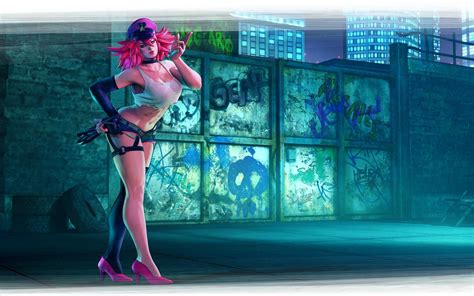 Poison Kiss Final Fight Street Fighter Street Fighter Street