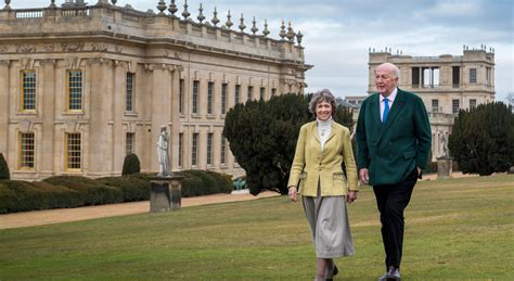 Chatsworth House Restoration Unveiled First For Business Rmc Media