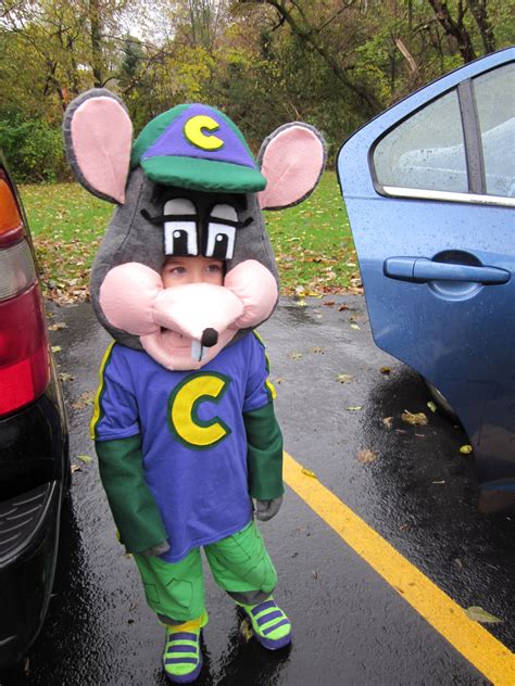 Cheese Costume Chuck E Cheese Mouse Costume Son Love Chucks The Best Porn Website