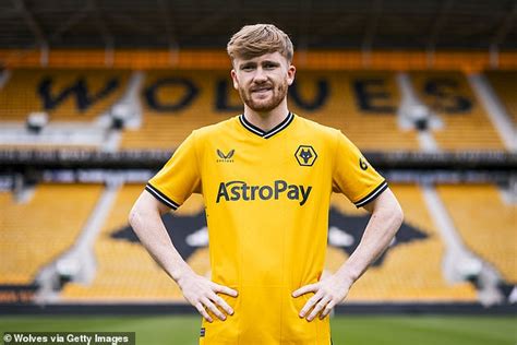 Wolves Confirm Midfielder Tommy Doyle S Arrival On A Loan Deal From Manchester Citywith An