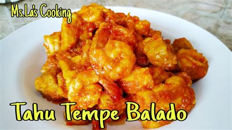 Maybe you would like to learn more about one of these? Tahu tempe balado | tahu | tempe | olahan tahu | olahan ...