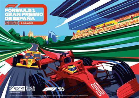 Formula 1 aramco gran premio de españa 2021. Formula 1 Gran Premio de España - Associació de Passeig de ...