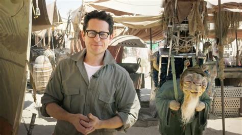 Jj Abrams Teases 88 Second Star Wars Episode Vii Trailer