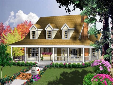 The farmhouse plans are very similar to the country house plans. Old Farmhouse Floor Plans Farmhouse House Plans with Porches, old style farmhouse plans ...