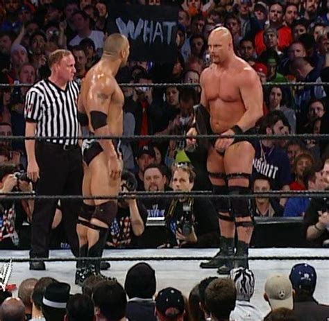 Great Rivalries The Rock Vs Stone Cold Steve Austin Stone Cold Steve Steve Austin Pro