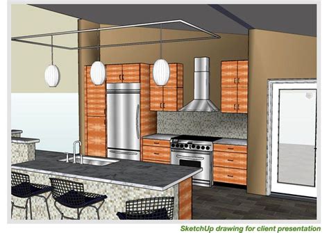 This nine chapter, 221 page masterclass is the ultimate step by step tutorial guide for anyone wishing to get the grips with kitchen design using sketchup. Go-2-School | Google Sketchup and Google Earth Blog Posts ...