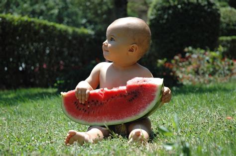 Watermelon Man O Ifttt2ukh2eb Baby Food Recipes