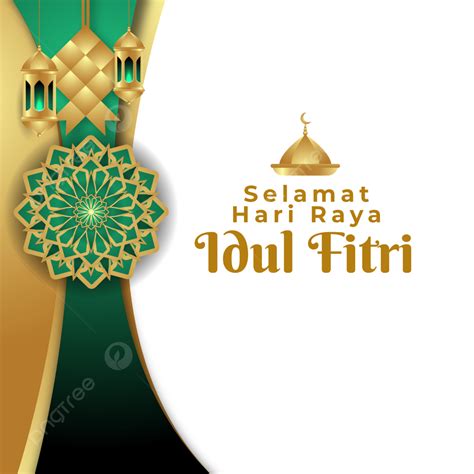 Selamat Hari Raya Idul Fitri Png Png Vector Psd And Clipart With Transparent Background For