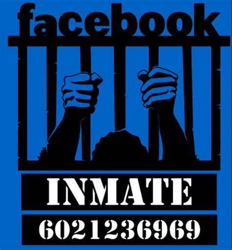 The best memes from instagram, facebook, vine, and twitter about facebook jail meme. F.B. Jail Inmate With Customized Inmate | Etsy