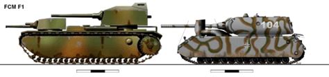 FCM F1 - Исторические эпохи - Официальный форум игры World of Tanks ...