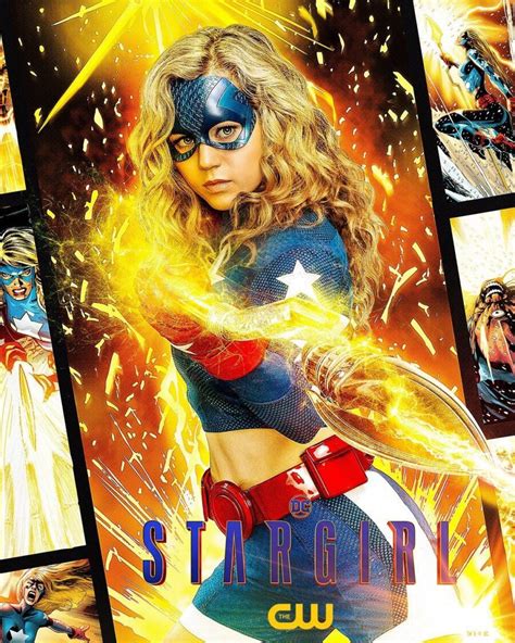 Stargirl Season 2 Saved From Cancellation And On The Way