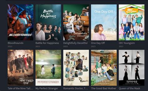 10 Best Websites To Watch Kdrama For Free With English Subtitles