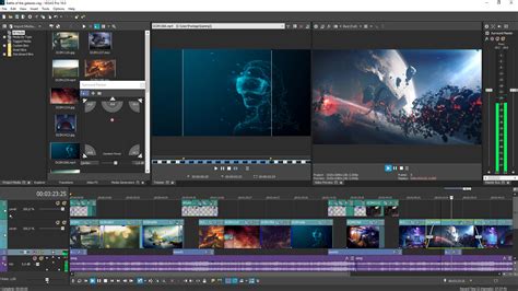 Sony Vegas Editor De Video