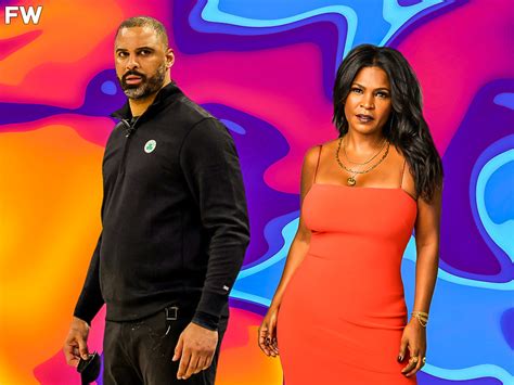 Nia Long Is Reportedly Staying With Ime Udoka Despite Huge Cheating Scandal Fadeaway World