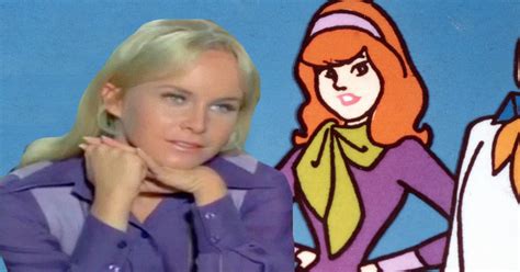 Heather North Voice Actress For Daphne From Scooby Doo The Classic