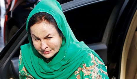 Wednesday was the third occasion on which rosmah had been questioned, but the first time she had been arrested, since her husband's coalition was dramatically ousted from office after six decades in power. Malaysia's ex-first lady questioned for 13 hours in 1MDB ...