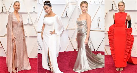 Oscars 2020 Best And Worst Dressed Poll