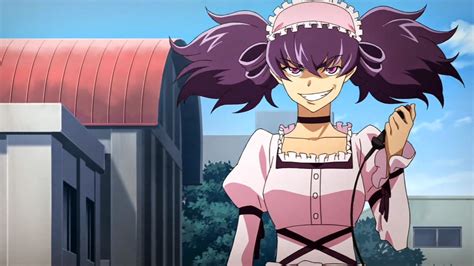 Lilac Anime Reviews The Future Diary Review English