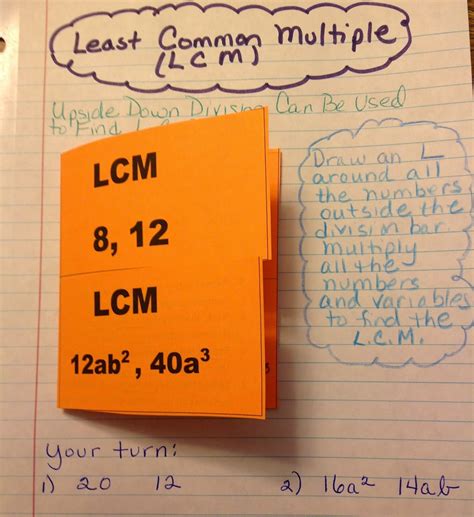 Equation Freak: Does the upside down division method work for
