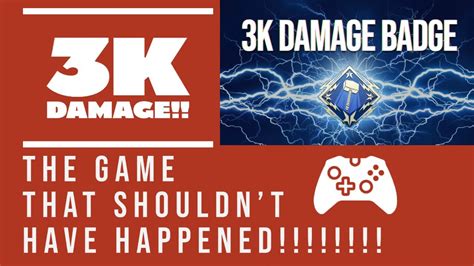 Unlocking The 3k Damage Secret Cinematic Ranked Game Showcase Youtube