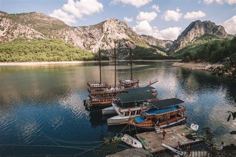 Green Canyon Boat Trip With Lunch And Beverages Getyourguide