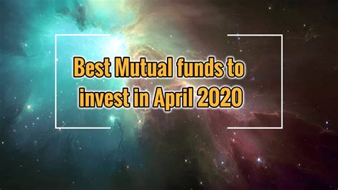 7 of the best cryptocurrencies to invest in now. Best Mutual funds to Invest in April 2020 - Auto Buy sell ...