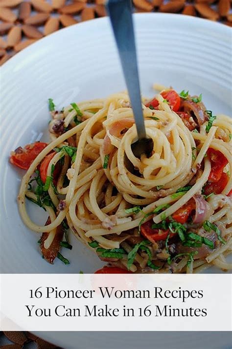 Pioneer Woman Chicken Parmesan 16 Minute Meal / Watch Cooking Videos