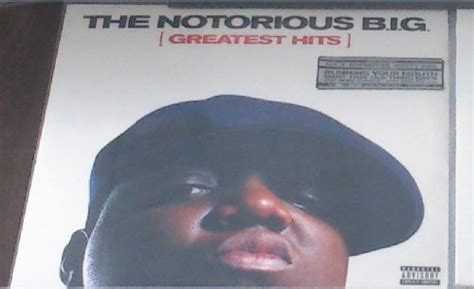 Notorious Big Greatest Hits Vinyl Music