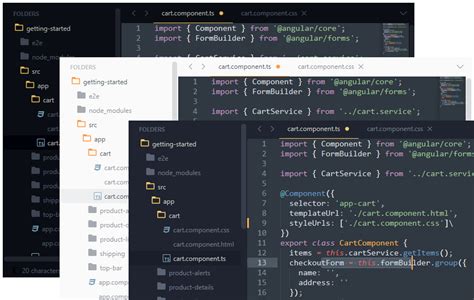 Top And Best Sublime Text 34 Light Dark Themes 2023