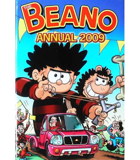 The Beano Annual 2009 9781845353490