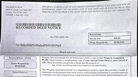 Deed Scam Targeting Montgomery County Homeowners