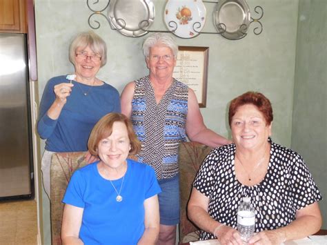 Food and Fiber Floozie: Ann Mary, Gale, Ginny Sally