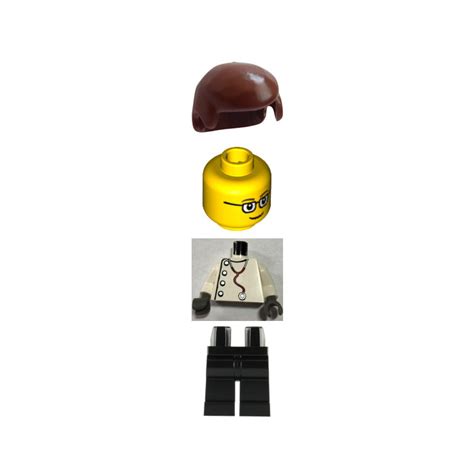 Lego City Minifigure Comes In Brick Owl Lego Marketplace