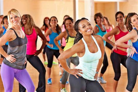 Fitness Classes Exercise Groups YMCA Black Country Group