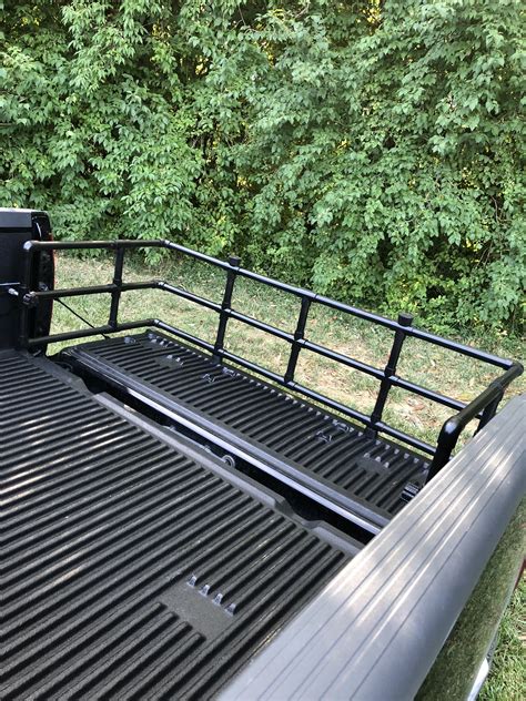 My diy truck bed extender build, using four 2x4's in under an hour. Pin on Truck
