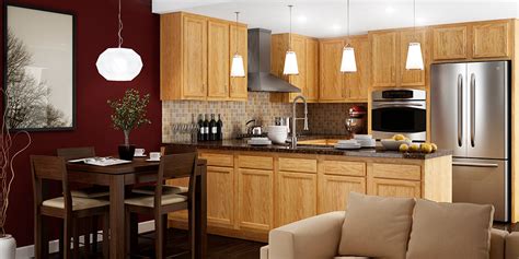 A menards team member will design the right space to fit style and needs. Kitchen Cabinets at Menards®