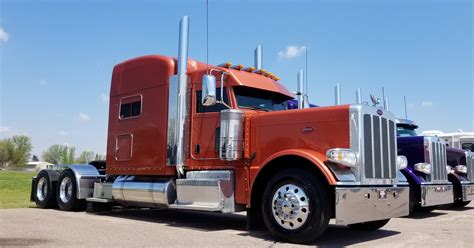 Paccar Powered Used 389 Long Hood Peterbilt Of Sioux Falls