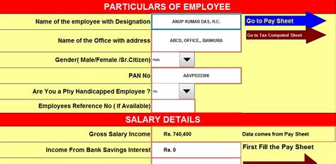 On consumer surplus and welfare. All in One TDS on Salary for W.B.Govt Employees for F.Y ...