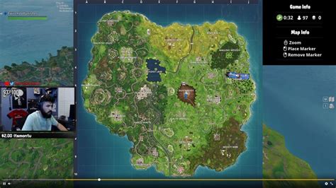 Dusty Depot Destroyed The New Fortnite Map Is Here Ballsie