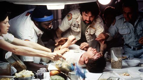 Sundance Alien Doc Shows Funny Phallic Origins Of Chestburster