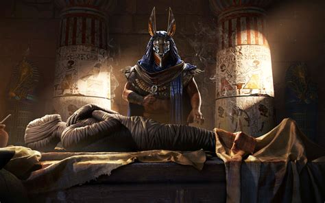 Assassin S Creed Origins Background Carrotapp