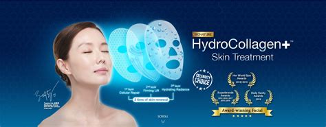 New york skin solution penipu!: HydroCollagen+ Treatment - New York Skin Solutions