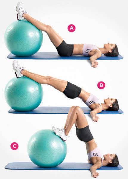 6 Amazing Butt Exercises Perfectly Toned Tush 2 Women Daily Magazine