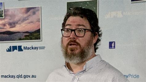David Littleproud Says George Christensen Was ‘never His Mate Amid