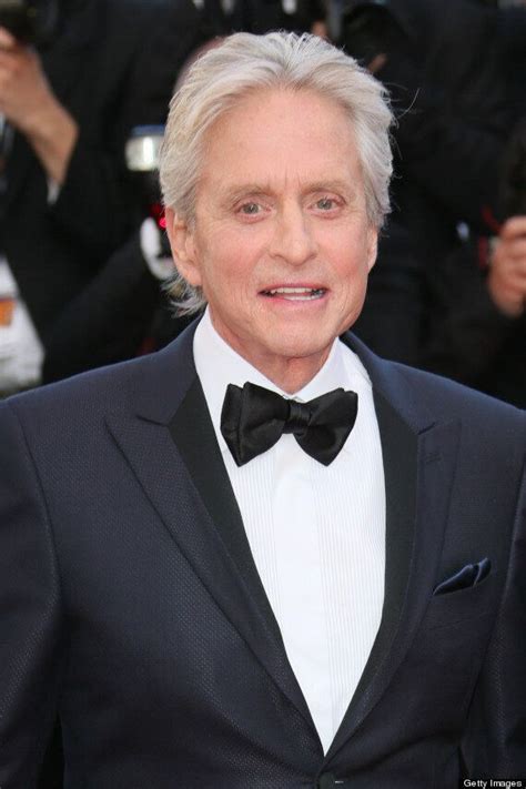 Michael Douglas Oral Sex Caused My Cancer Huffpost Uk Entertainment