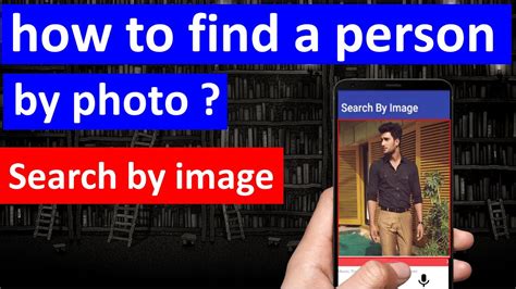 How To Find A Person By Photo Google Image Search Find Unknown Person Name And Details YouTube