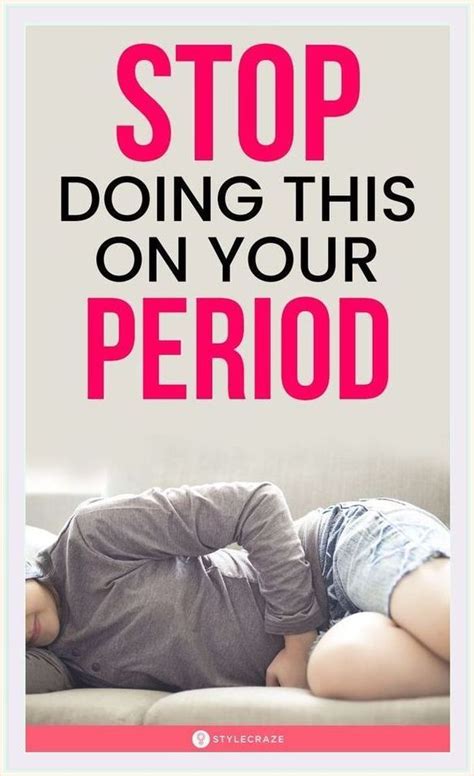 Why Youre Getting Your Period Twice In One Month Healthy Book Healthy Advice How To Stay