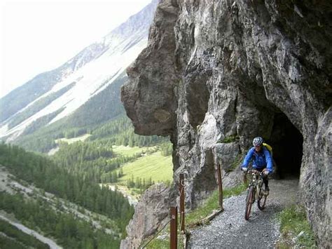 Der schweizer nationalpark zernez im engadin ist bisher der einzige seiner art in der schweiz. Mountainbike: Rund um den Schweizer Nationalpark (Tour 742)