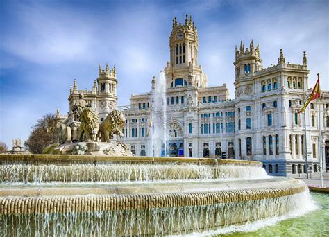Highlights Of Madrid Definitive Guide For Travellers Odyssey Traveller