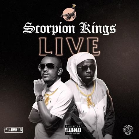Kabza De Small X Dj Maphorisa Scorpion Kings Live Lyrics And